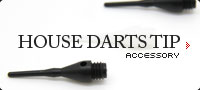 House Darts Tip